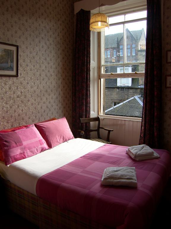 Regis Guest House Edinburgh Room photo